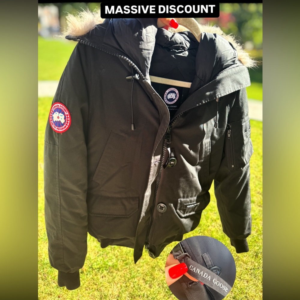 𝐂𝐀𝐍𝐀𝐃𝐀 𝐆𝐎𝐎𝐒𝐄 AUTHENTIC 𝐂𝐡𝐢𝐥𝐥𝐢𝐰𝐚𝐜𝐤 𝐁𝐨𝐦𝐛𝐞𝐫